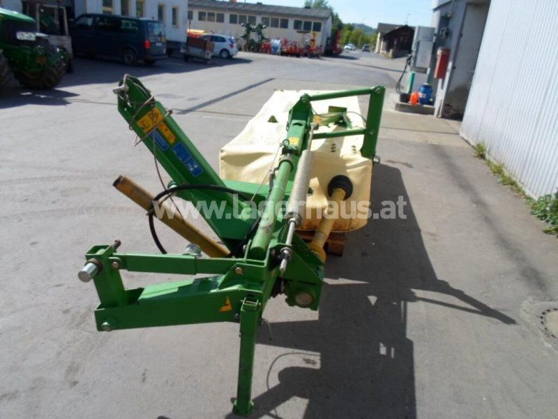 Krone EC 320