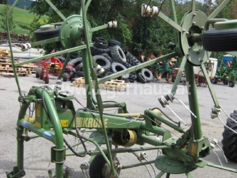 Krone KW 5.25/4