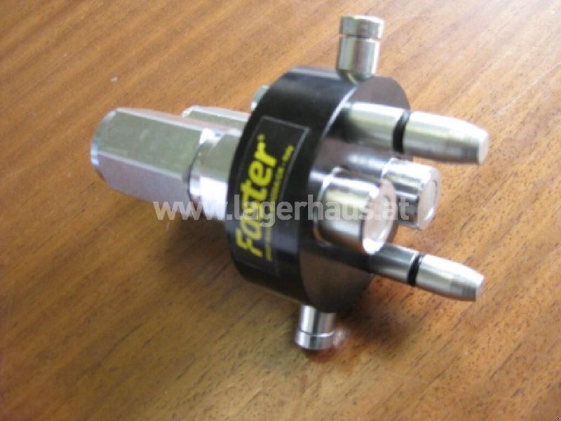 2 FACH SCHLAUCHKUPPLER P 208