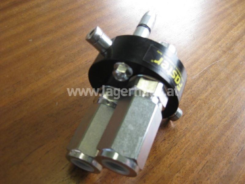2 FACH SCHLAUCHKUPPLER P 208