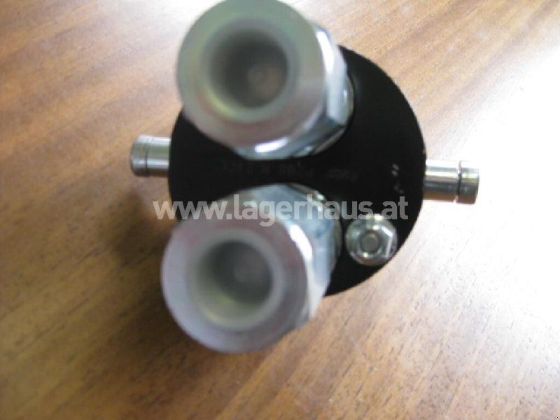 2 FACH SCHLAUCHKUPPLER P 208