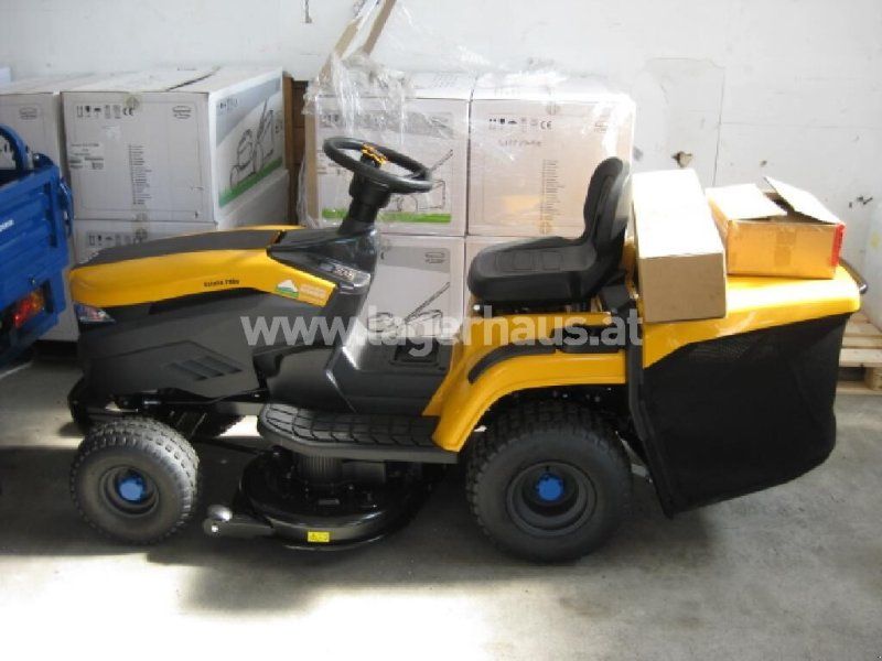 Stiga ESTATE 798E AKKU