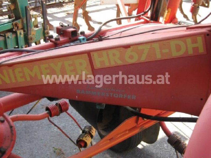Niemeyer HR 601 DH