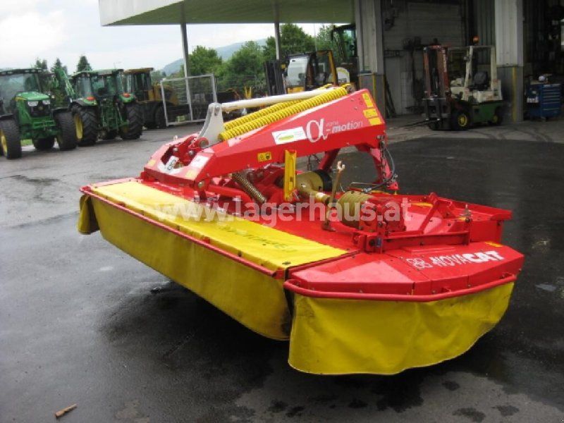 Pöttinger ALPHA MOTION 306 F ED