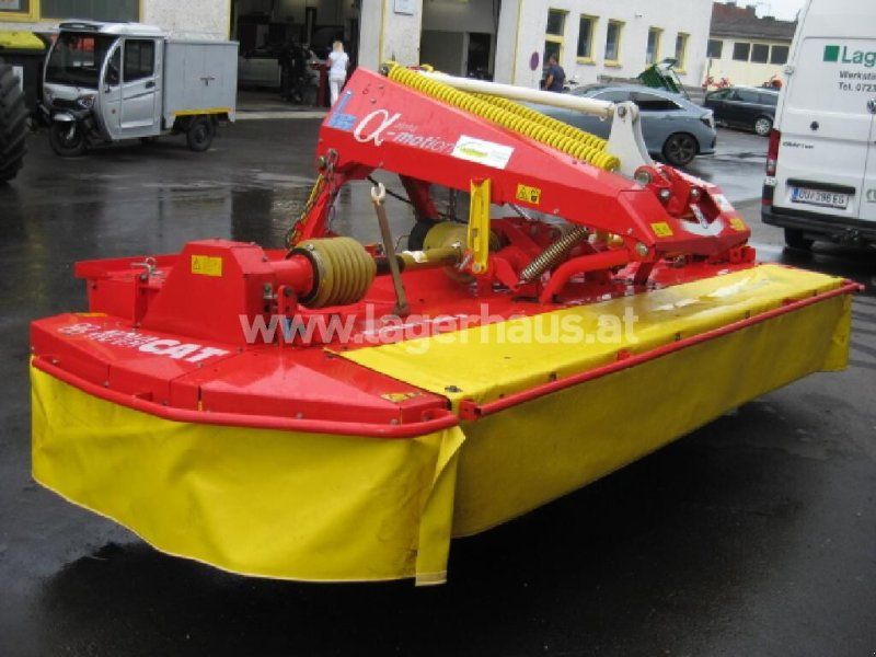 Pöttinger ALPHA MOTION 306 F ED