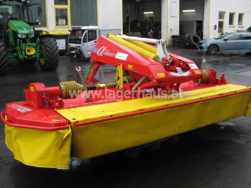 Pöttinger ALPHA MOTION 306 F ED
