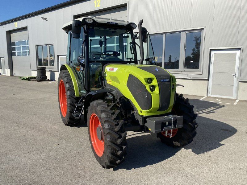 Claas Elios 3.85