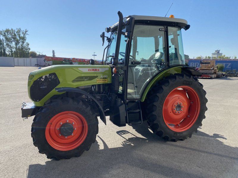 Claas Elios 3.85