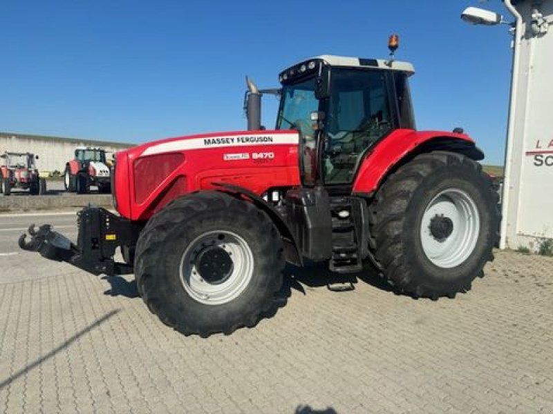 Massey Ferguson 8470-4 Dyna-VT