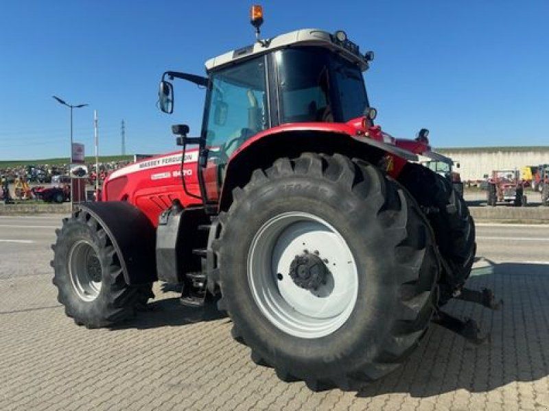 Massey Ferguson 8470-4 Dyna-VT