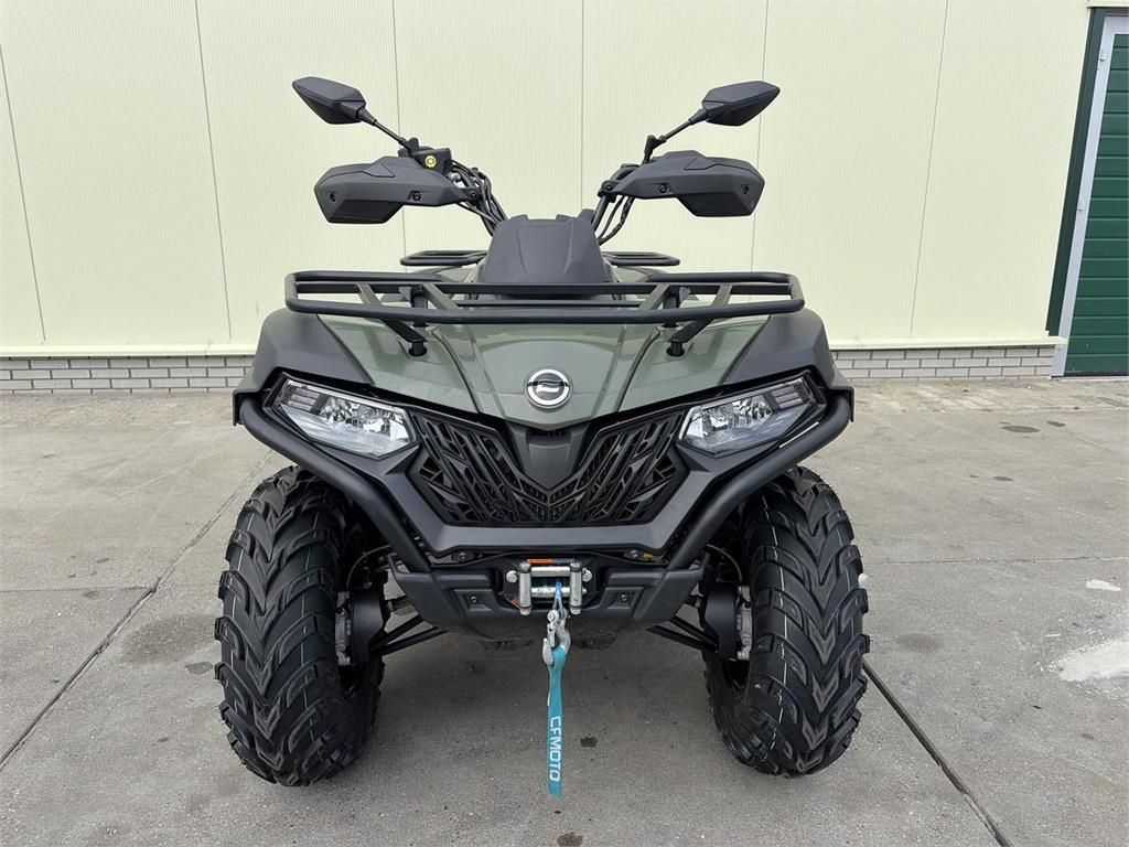 CFMoto C Force 625