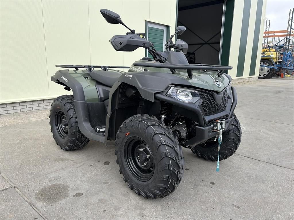 CFMoto C Force 625
