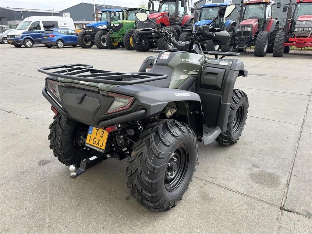 CFMoto C Force 625