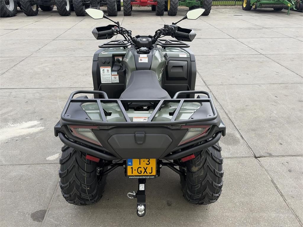 CFMoto C Force 625