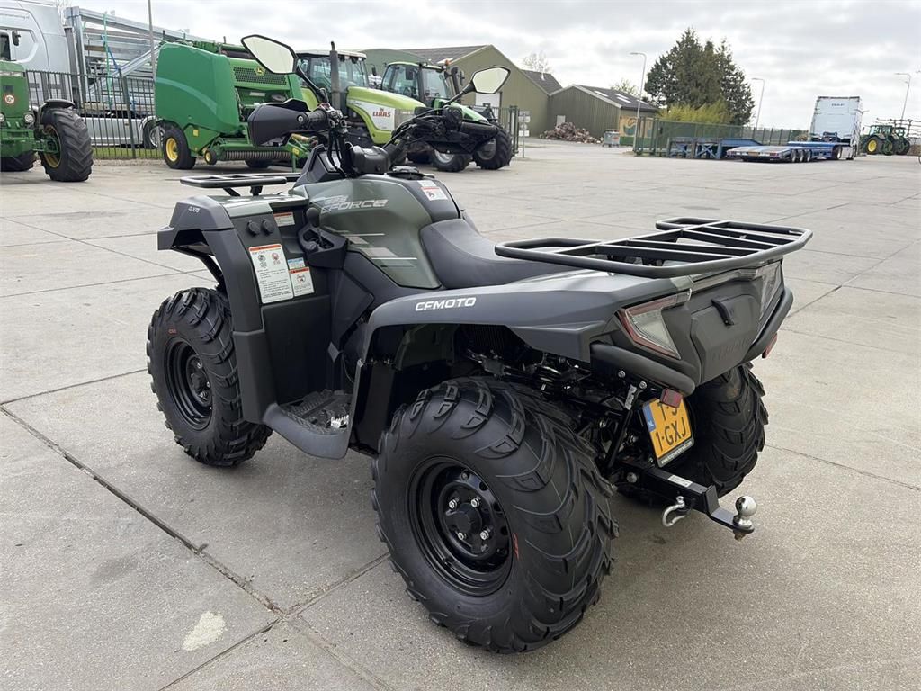 CFMoto C Force 625