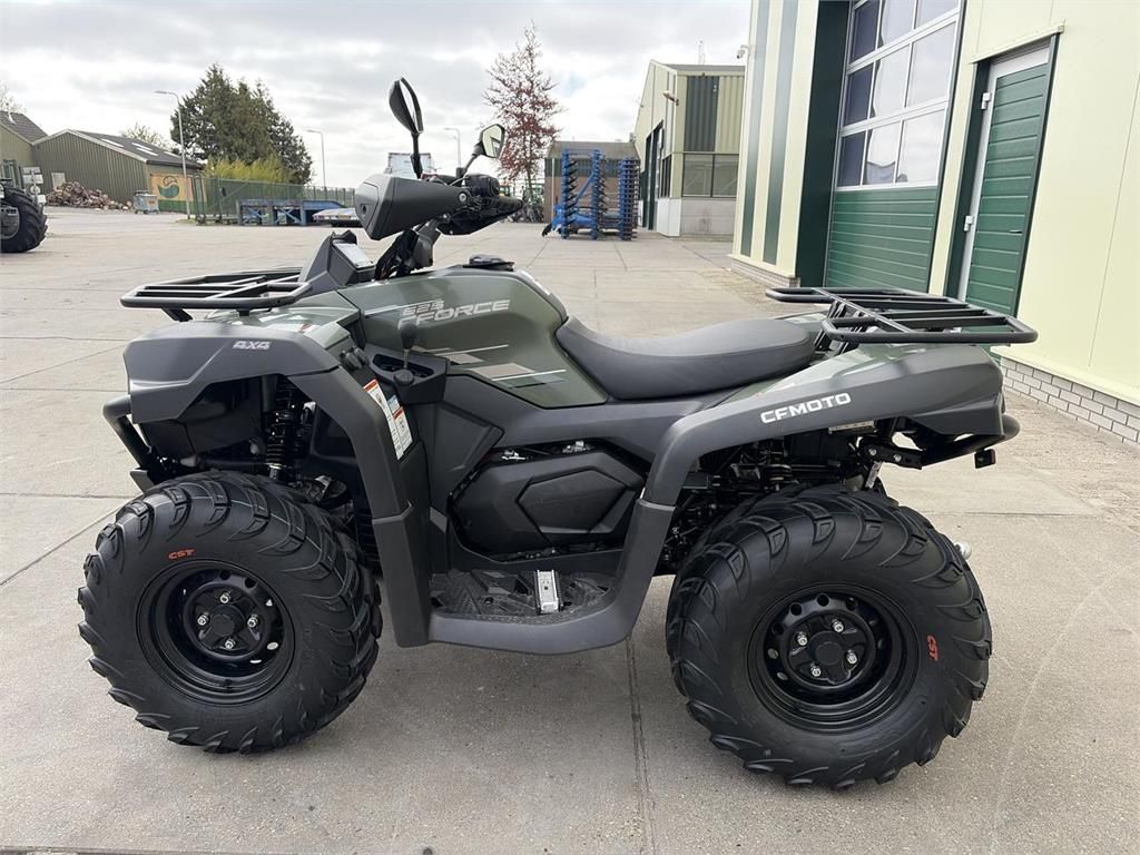 CFMoto C Force 625
