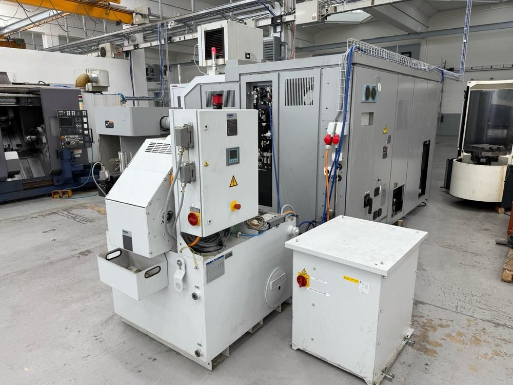 2013 DMG Mori Seiki NZX 2000/800 SY2 CNC-Dreh- und Fräszentrum