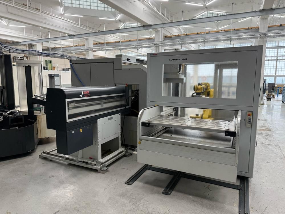2013 DMG Mori Seiki NZX 2000/800 SY2 CNC-Dreh- und Fräszentrum