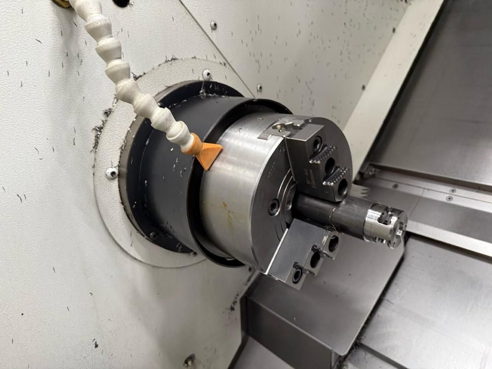 2013 DMG Mori Seiki NZX 2000/800 SY2 CNC-Dreh- und Fräszentrum