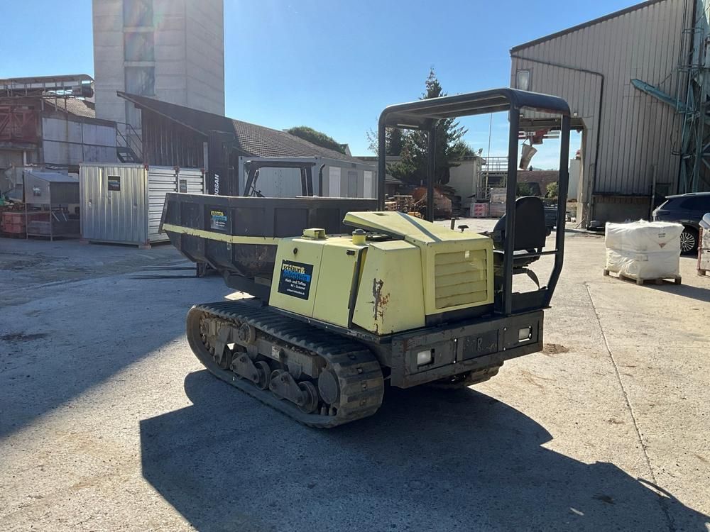 2010 Morooka MST300 VDR tracked dumper