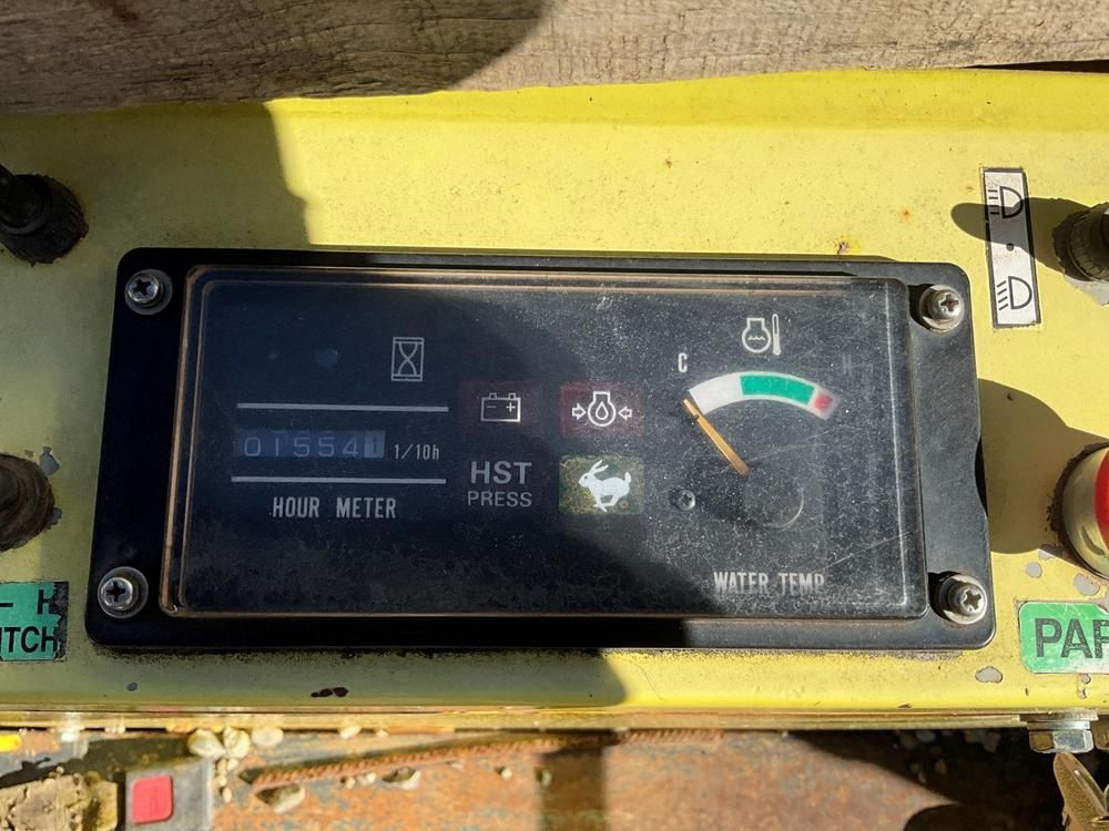 2010 Morooka MST300 VDR tracked dumper