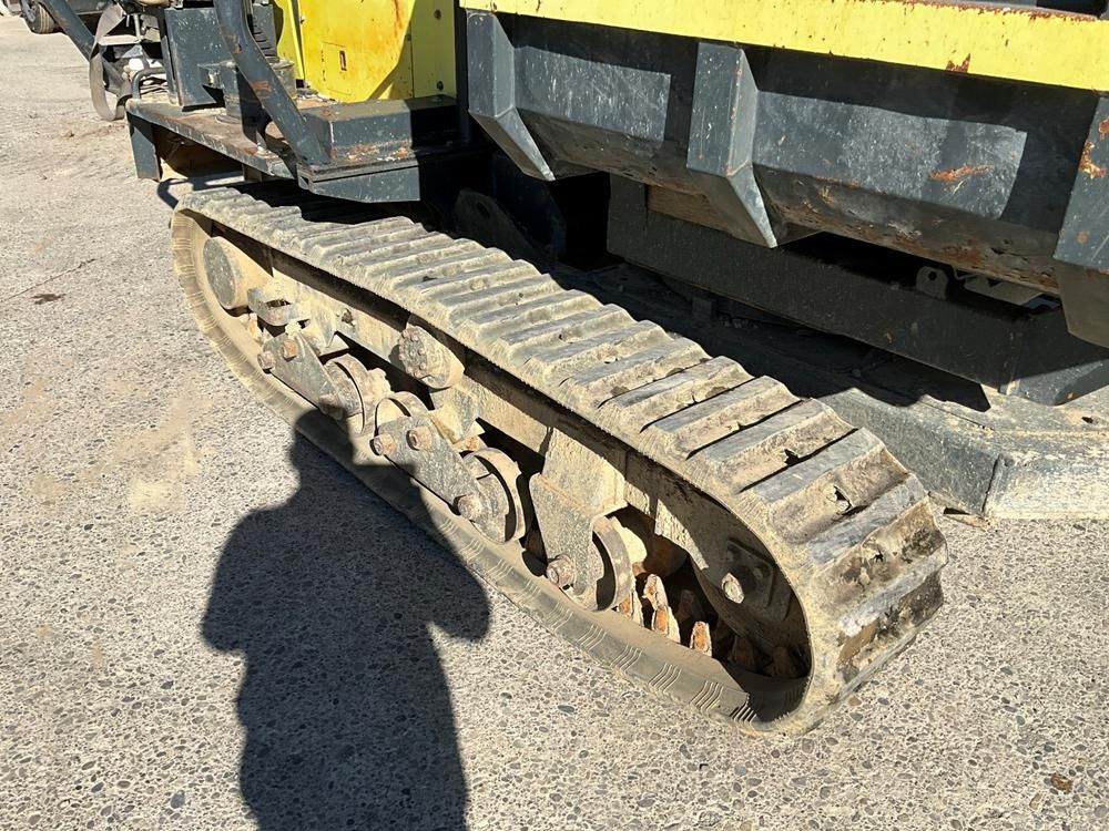 2010 Morooka MST300 VDR tracked dumper