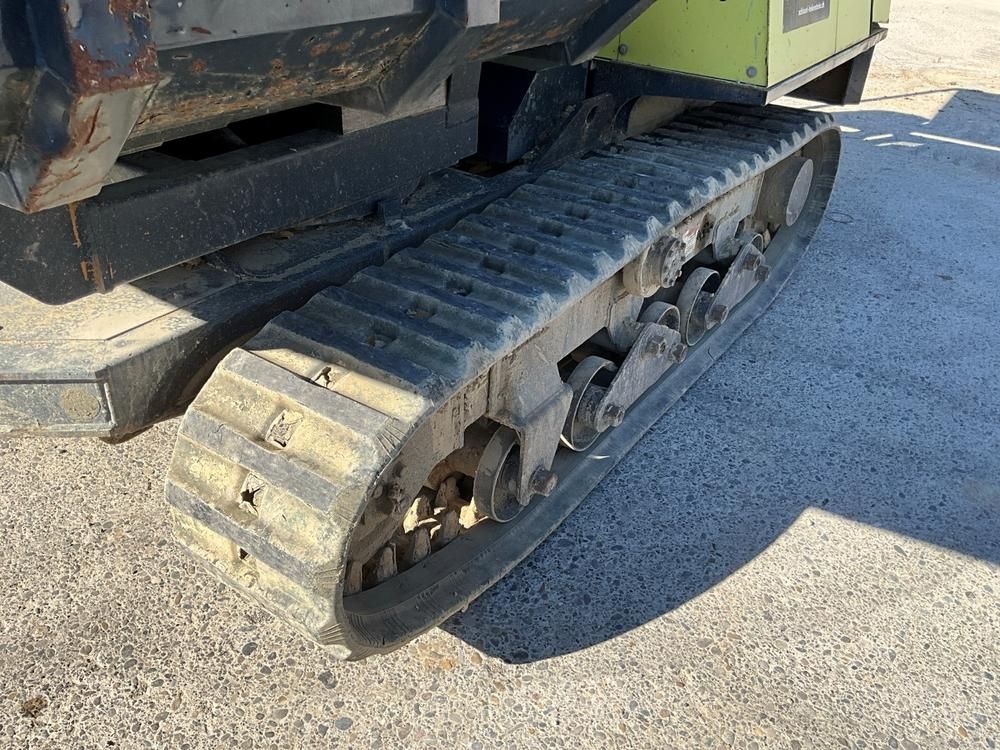 2010 Morooka MST300 VDR tracked dumper