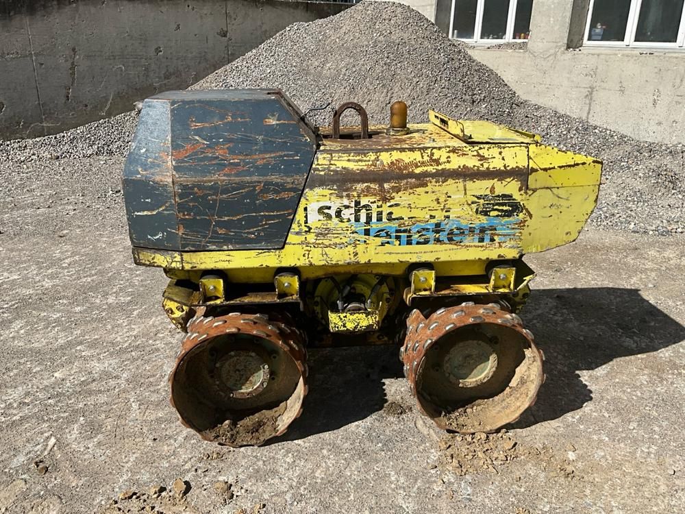 2000 Rammax RW 1504 tandem roller
