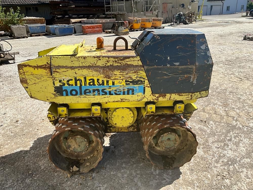 2000 Rammax RW 1504 tandem roller