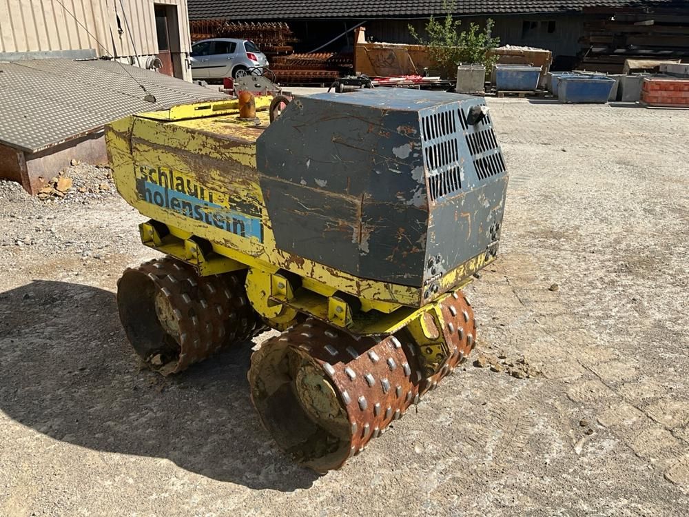 2000 Rammax RW 1504 tandem roller