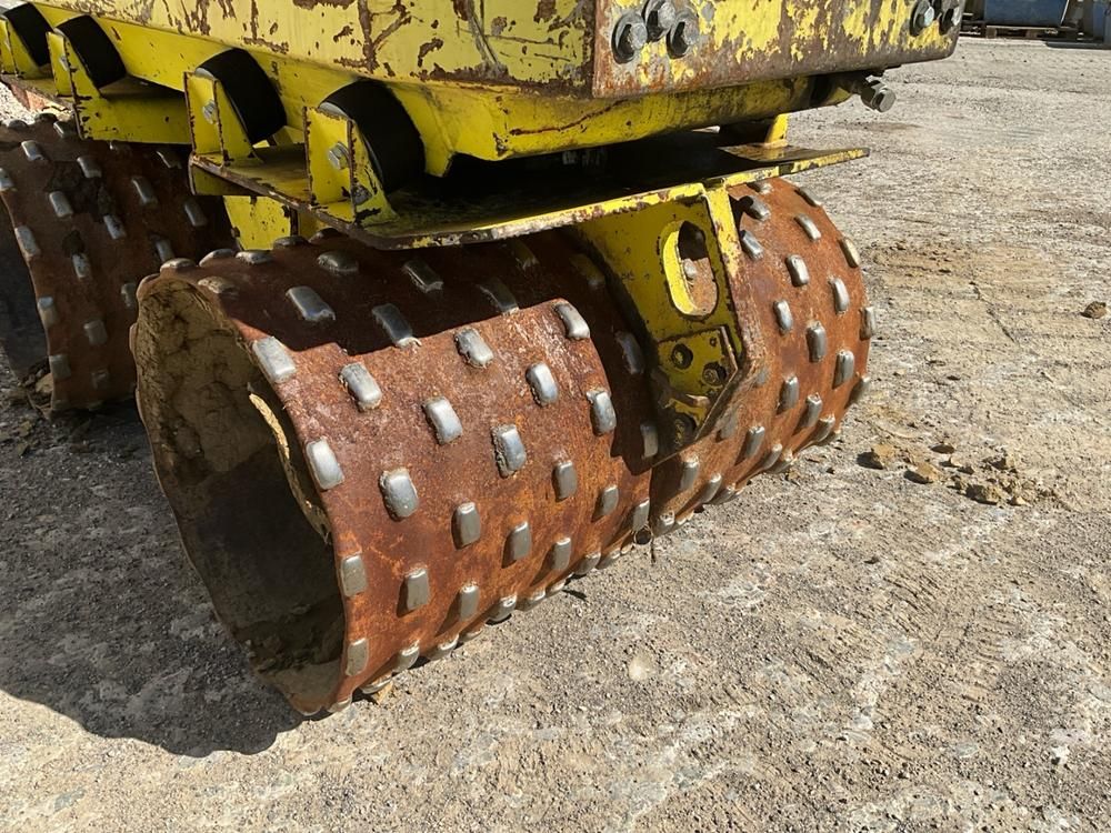 2000 Rammax RW 1504 tandem roller