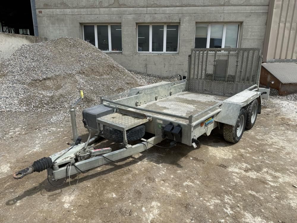 2017 Indespension LTD PL 3535 Trailer