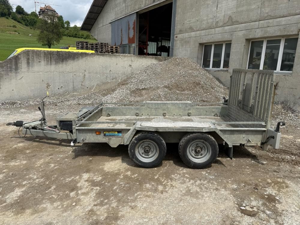 2017 Indespension LTD PL 3535 Trailer