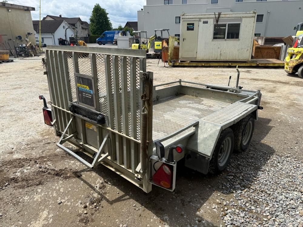 2017 Indespension LTD PL 3535 Trailer