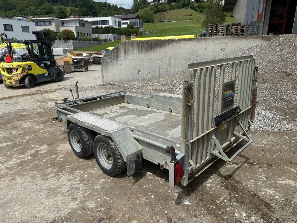 2017 Indespension LTD PL 3535 Trailer