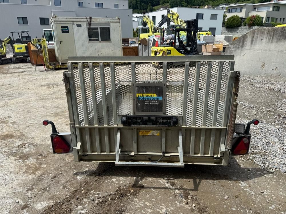 2017 Indespension LTD PL 3535 Trailer