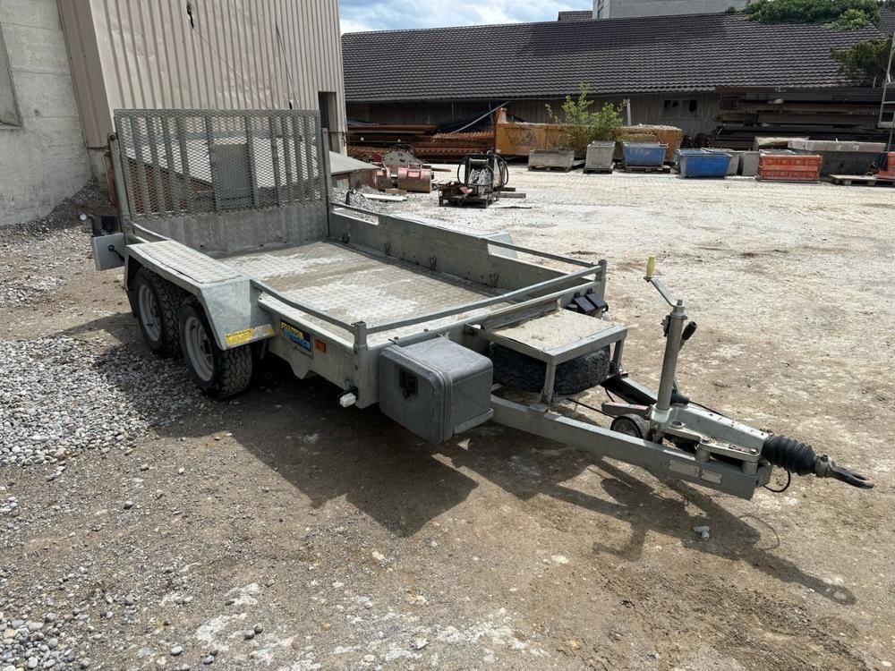 2017 Indespension LTD PL 3535 Trailer
