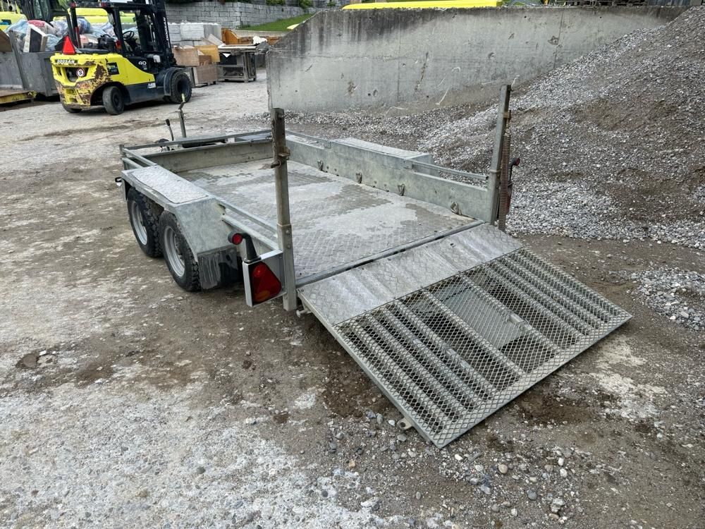2017 Indespension LTD PL 3535 Trailer