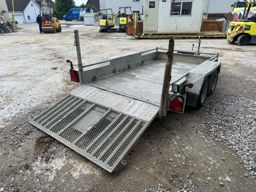 2017 Indespension LTD PL 3535 Trailer