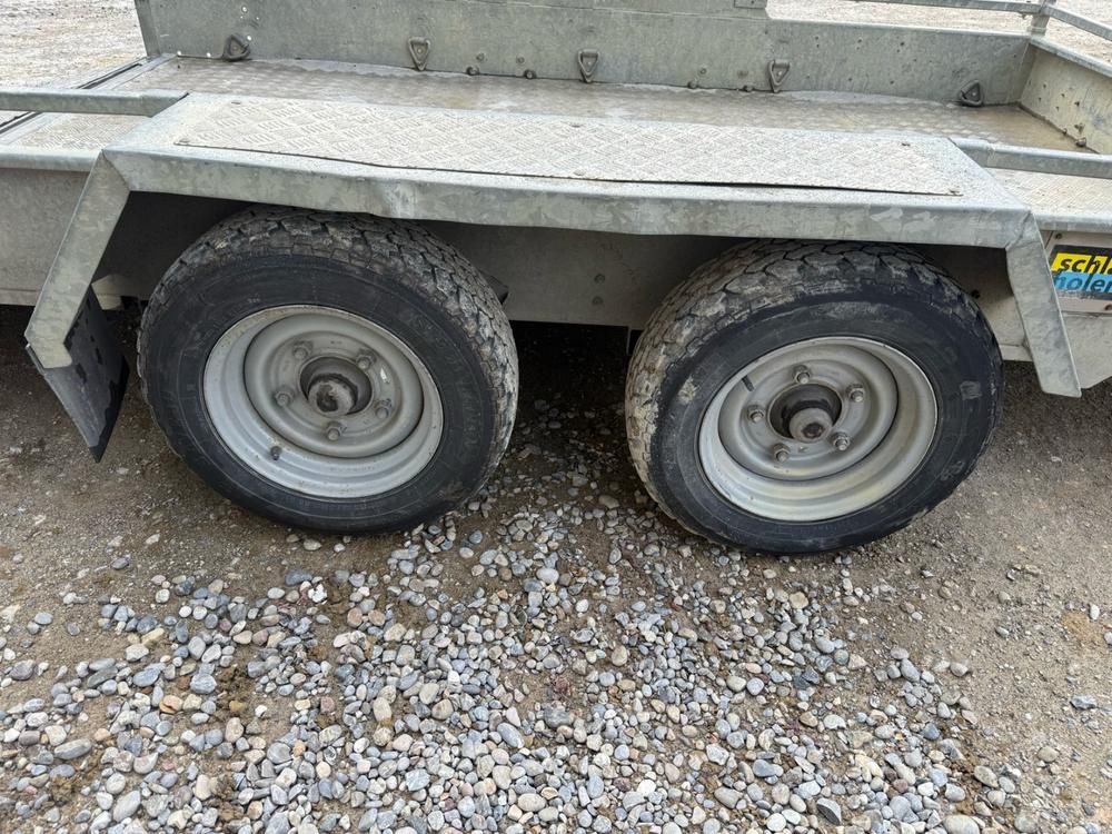 2017 Indespension LTD PL 3535 Trailer