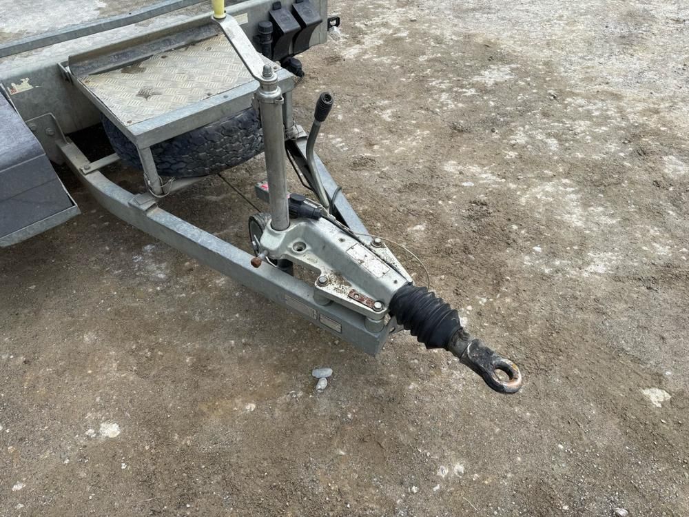 2017 Indespension LTD PL 3535 Trailer