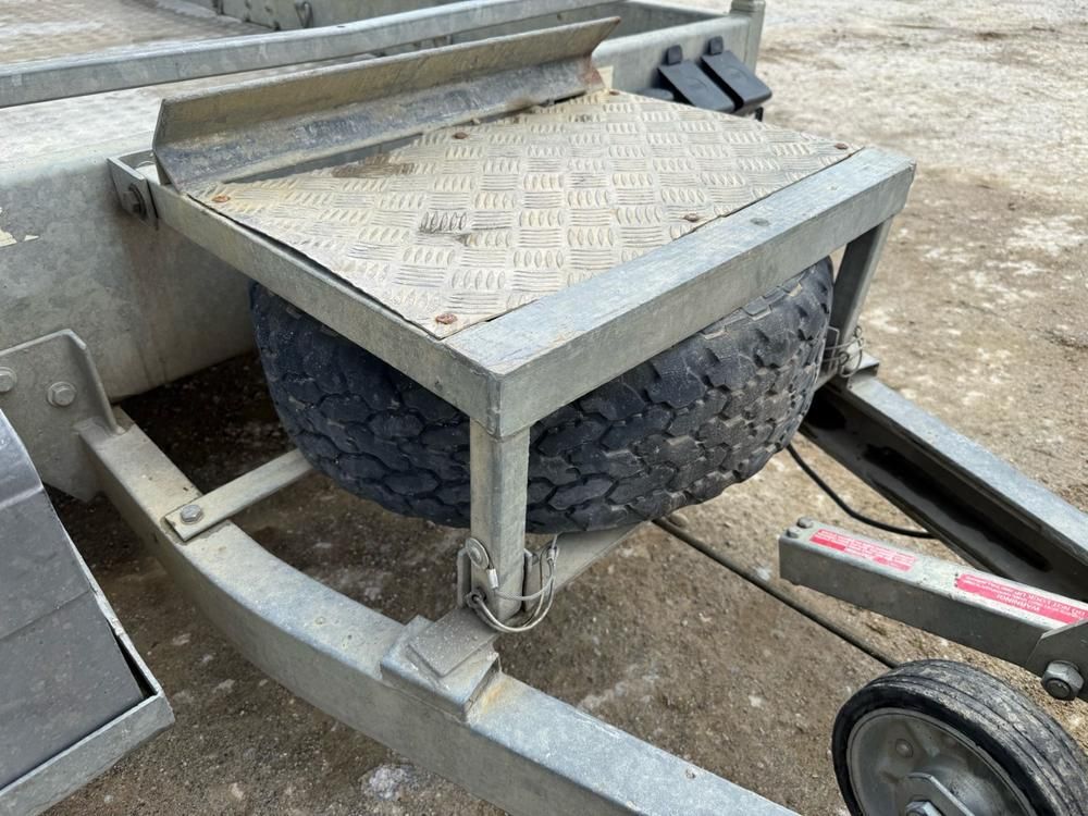 2017 Indespension LTD PL 3535 Trailer