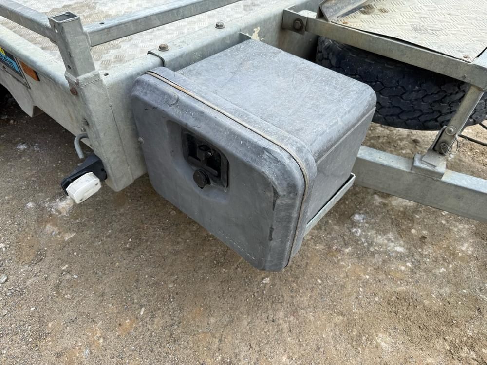 2017 Indespension LTD PL 3535 Trailer