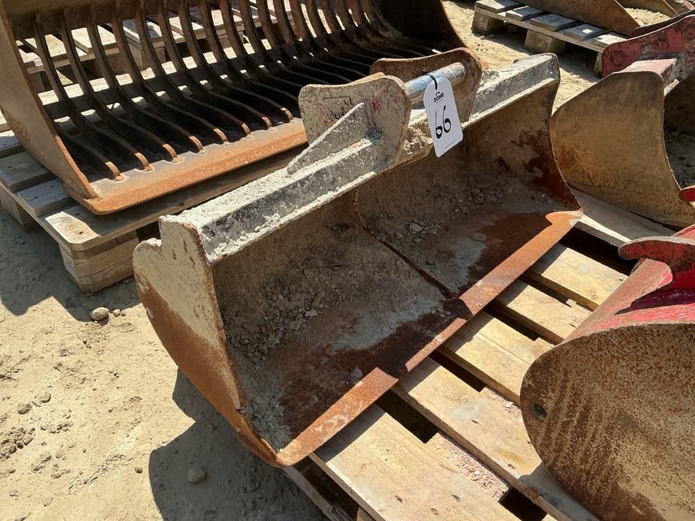 2014 Martin Digging bucket 1000 mm