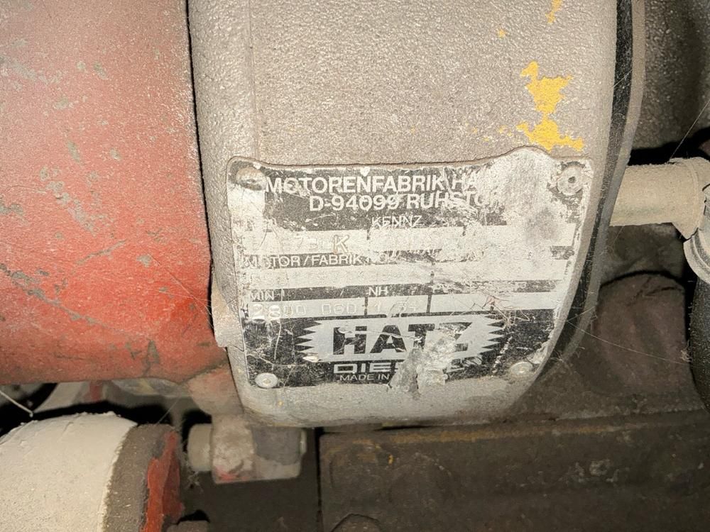 Plate compactor