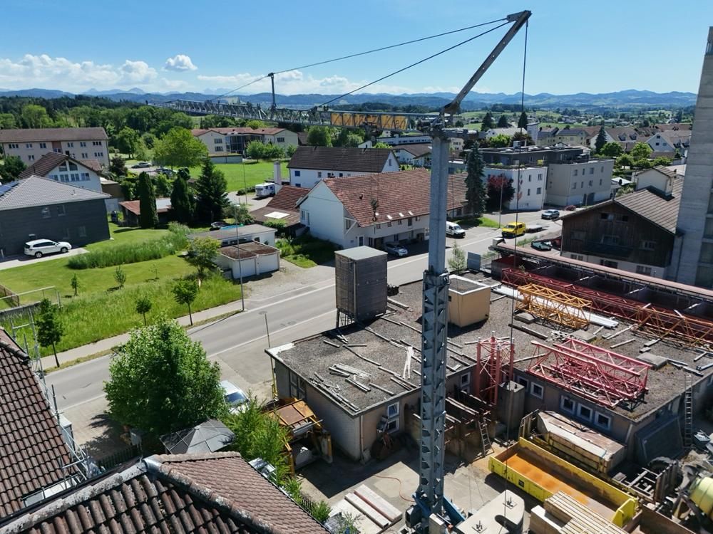 Condecta-kran C 2610/29 Tower crane