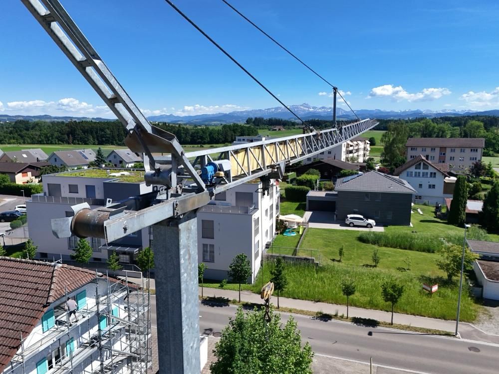 Condecta-kran C 2610/29 Tower crane