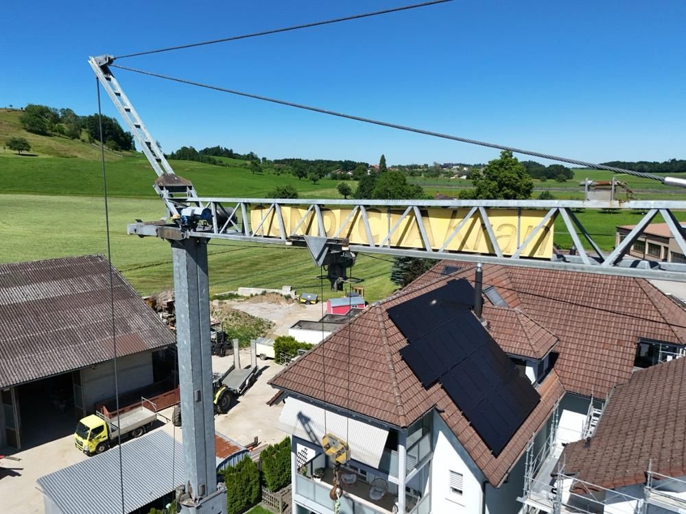 Condecta-kran C 2610/29 Tower crane
