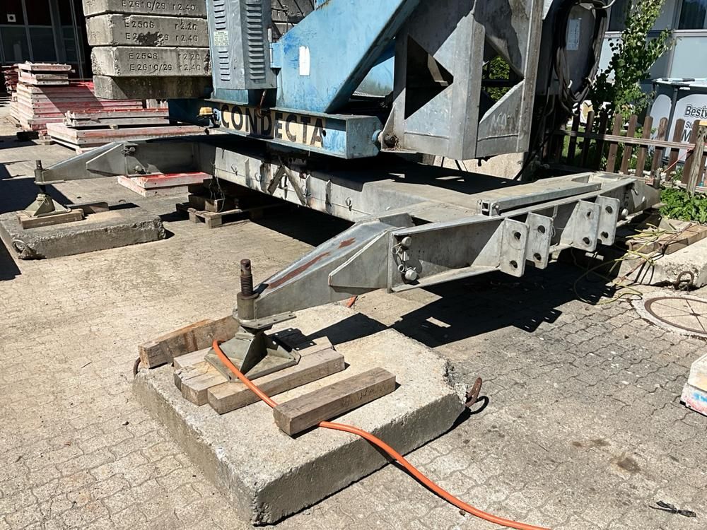 Condecta-kran C 2610/29 Tower crane