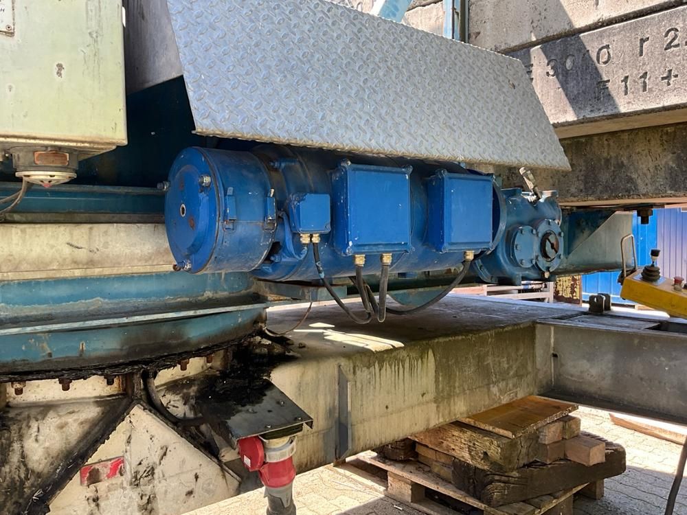Condecta-kran C 2610/29 Tower crane